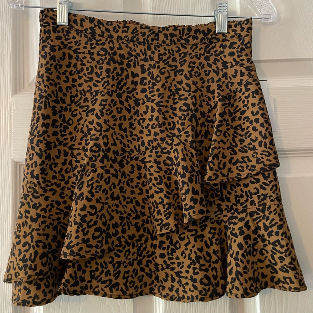 Nordstrom Mini Skirt